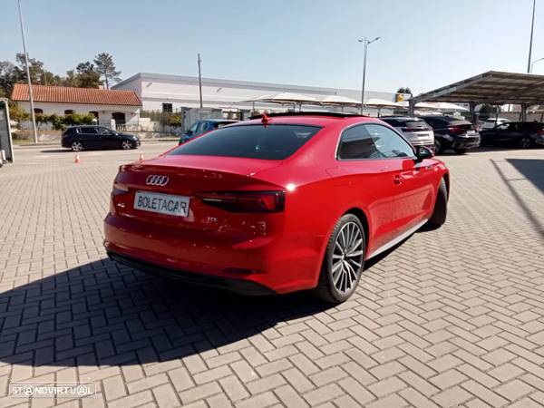 Audi A5 2.0 TDi S-line S tronic - 5