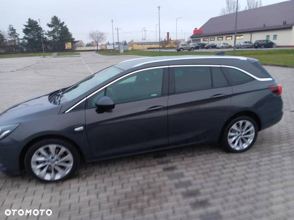 Opel Astra 1.6 CDTI DPF ecoFLEX Sports TourerStart/Stop Exklusiv - 28