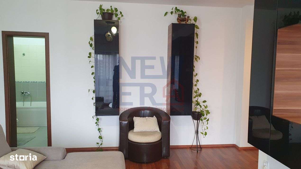 Cochet si luminos. Apartament de vanzare metrou Straulesti - Imagine principală: 5/11