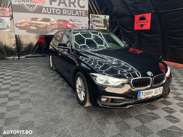 BMW Seria 3 318i Touring Aut. Luxury Line - 3