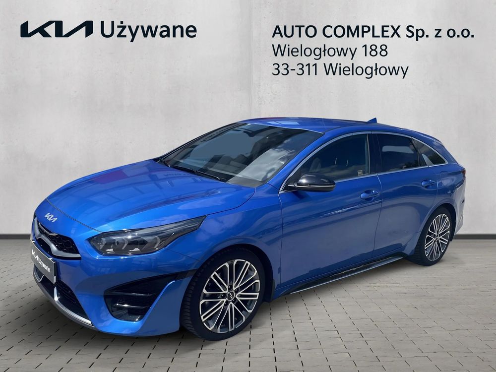 Kia Ceed 1.5 T-GDI GT Line DCT 2023