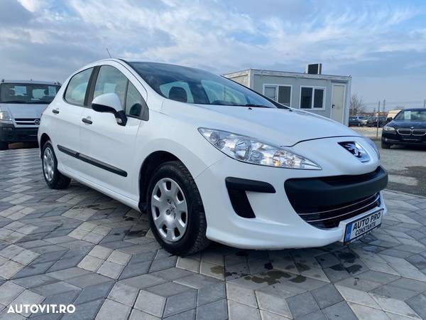 Peugeot 308 1.4E Confort - 2