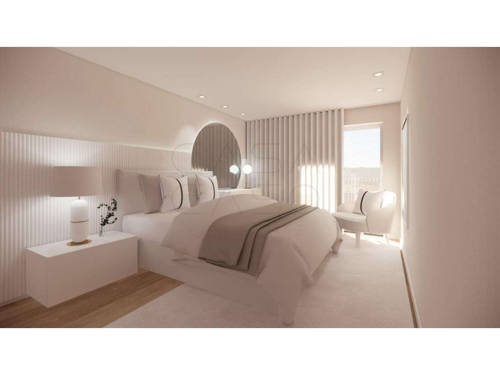 Apartamento T3 em Setúbal-22