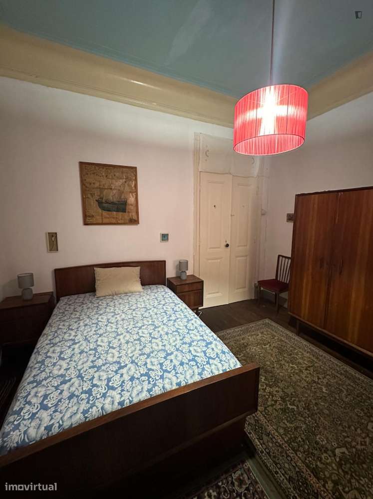 Quarto - localizado em Entrecampos Lisbon - Grande imagem: 4/10