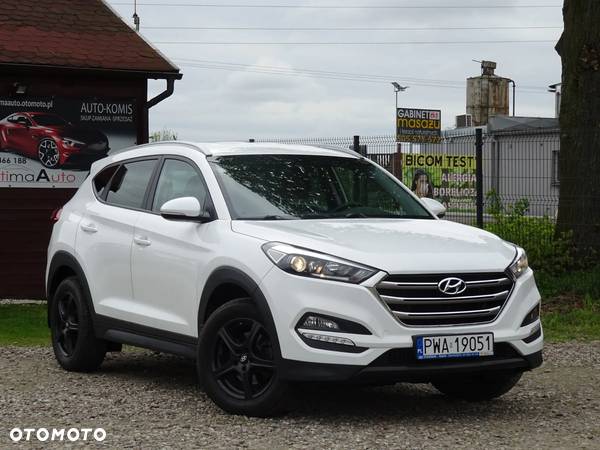 Hyundai Tucson 1.6 GDI BlueDrive Style 2WD - 1