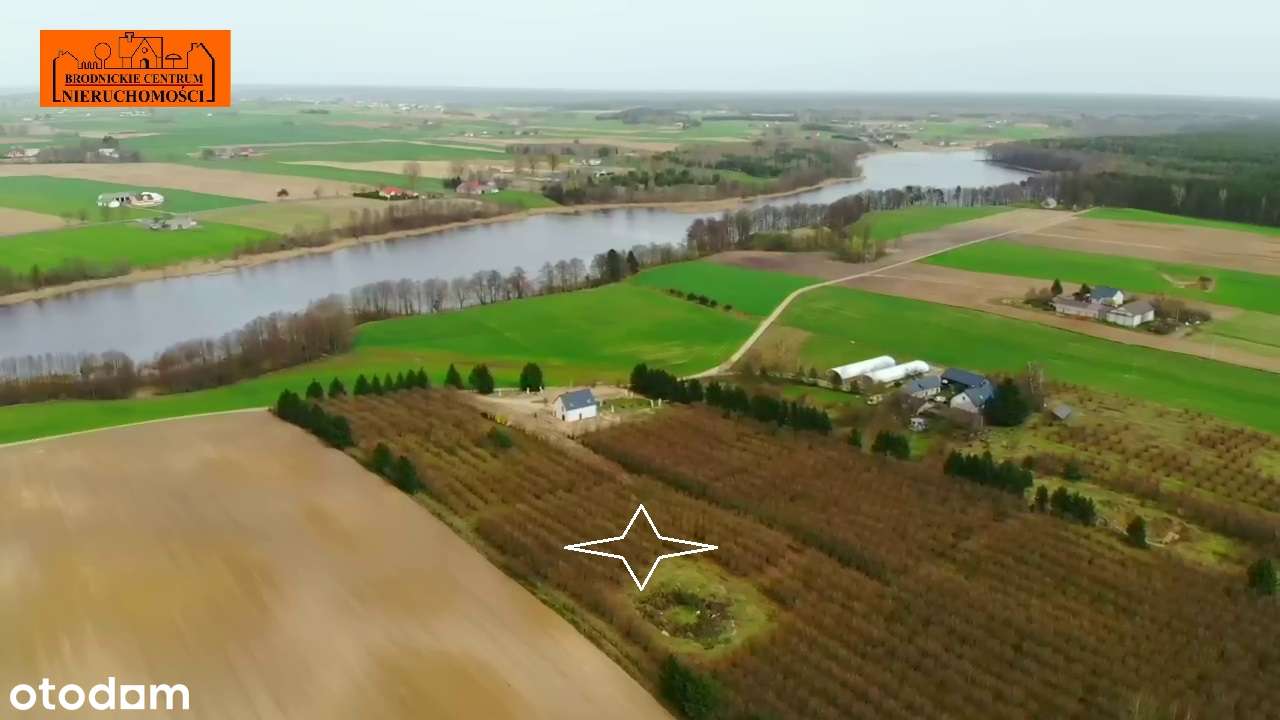 Działka 3034m² . Las i jezioro w pobliżu-5