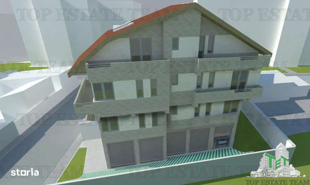 Apartament 2 camere in vila zona Apusului-Uverturii - Imagine principală: 1/6