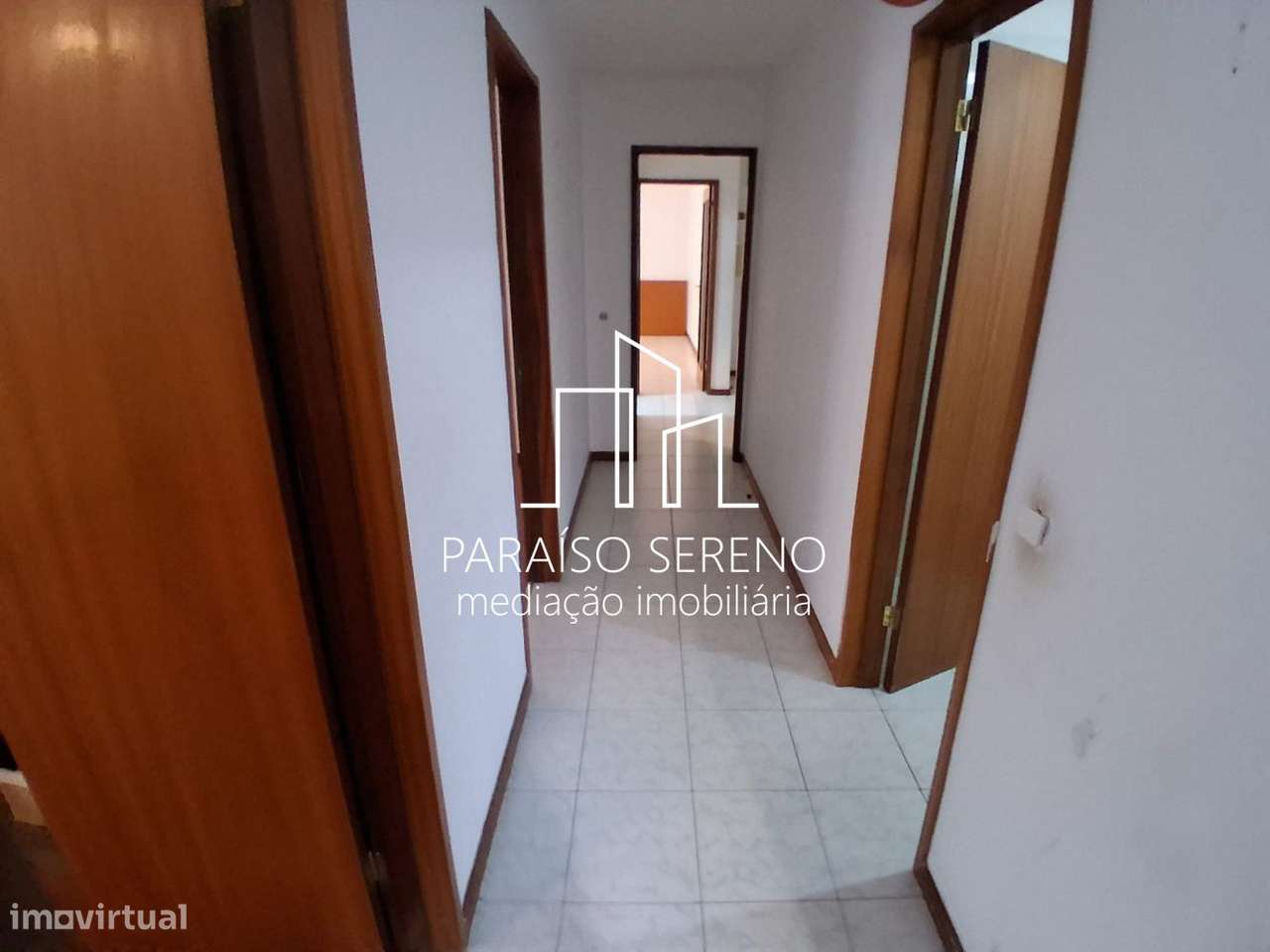 Apartamento T3 Remodelado com Garagem em Baguim do Monte-6