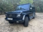 Mercedes-Benz Klasa G 400 CDI - 14