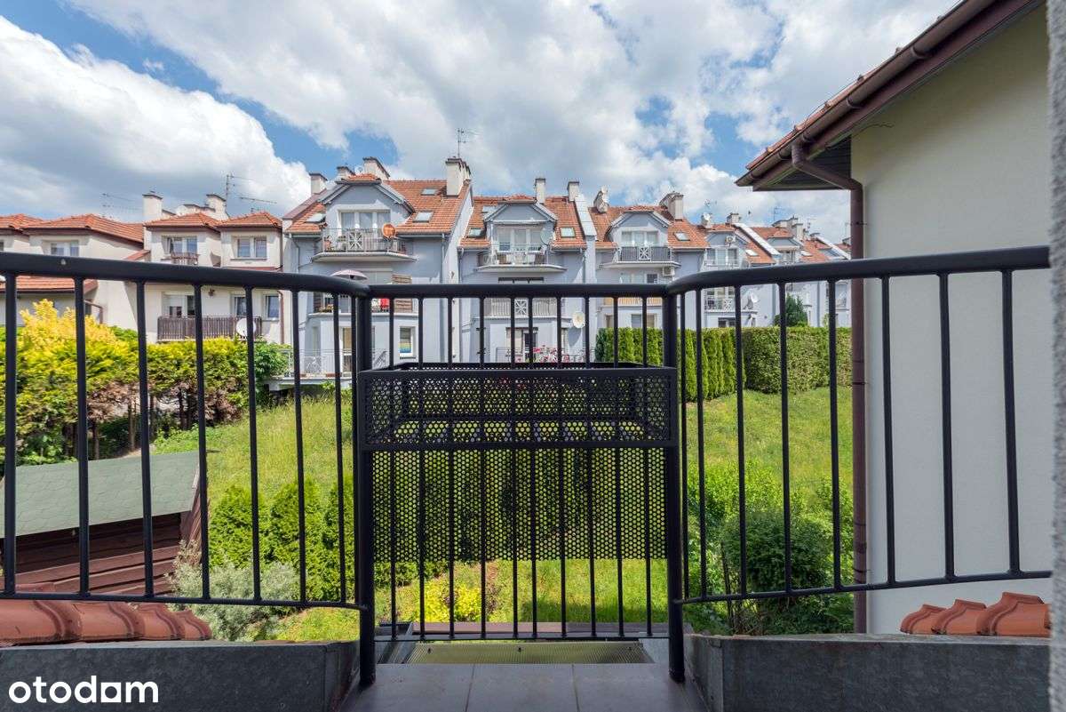 Mieszkanie w zielonym zaciszu-1