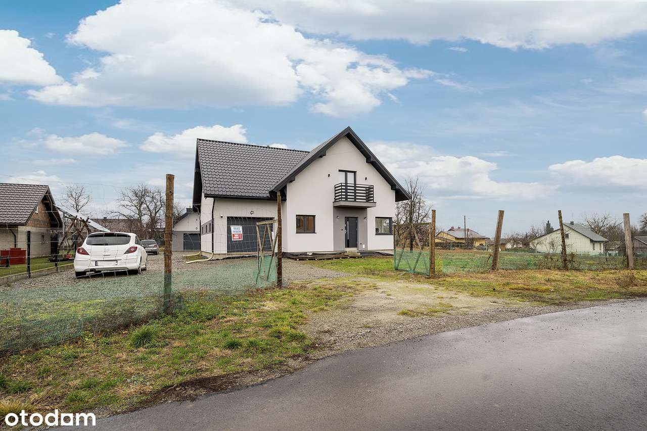 Boratyn| Nowoczesny|energooszczędny|2024 |113 m²|2 garaże| dz. 1489 m²-15