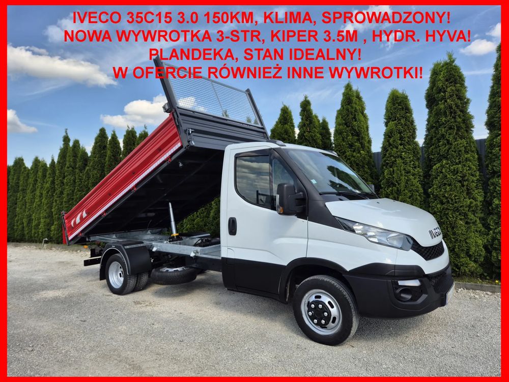 Iveco Daily 2016