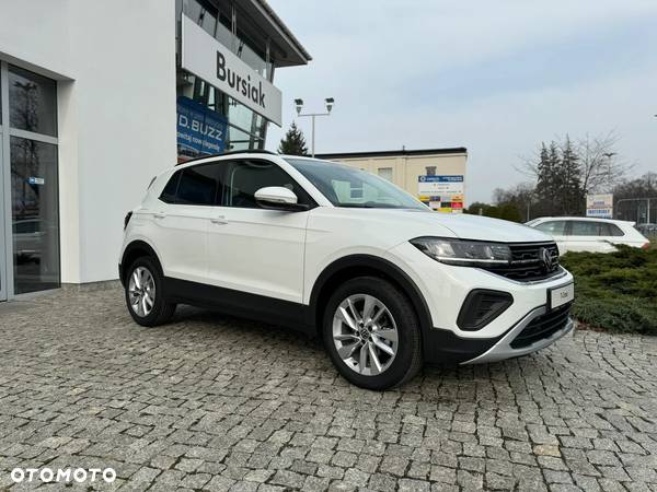 Volkswagen T-Cross 1.0 TSI Life DSG - 3