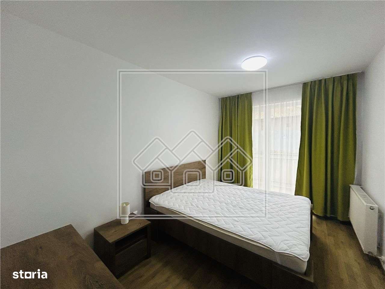 Ap cu 3 camere, 2 bai, balcon mare, loc de parcare - City Residence - Imagine principală: 4/18