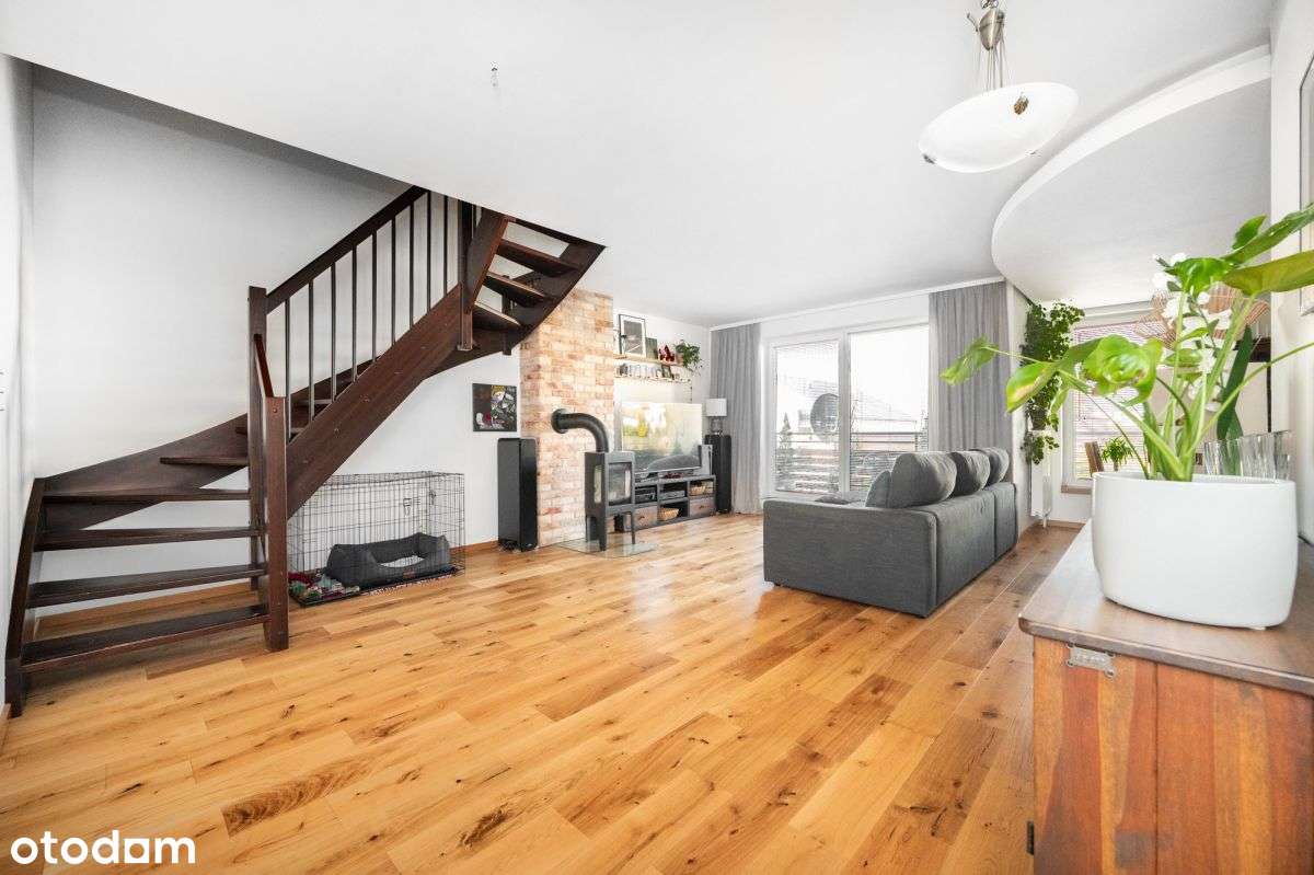 Jasień | Dwupoziomowe| 5 Pokoi | Garaż |-0