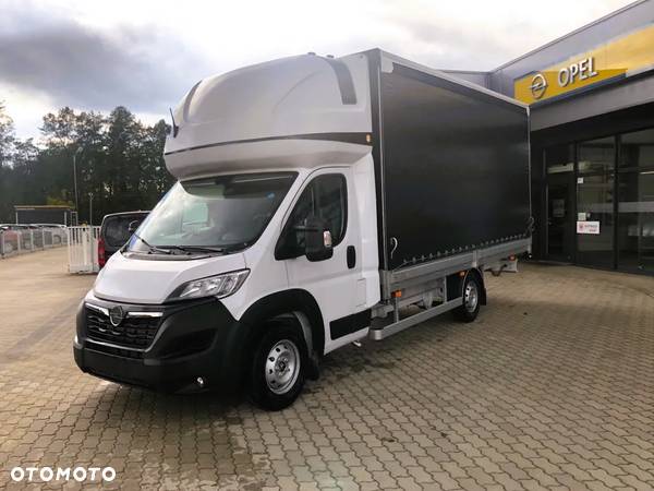 Opel Movano - 1