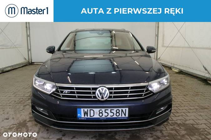 Volkswagen Passat 2.0 TSI BMT 4Mot Highline DSG - 2