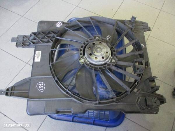 Ventilador 8200680824A RENAULT MEGANE 2008 - 3