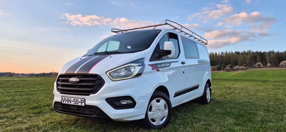 Ford Transit Custom 2020
