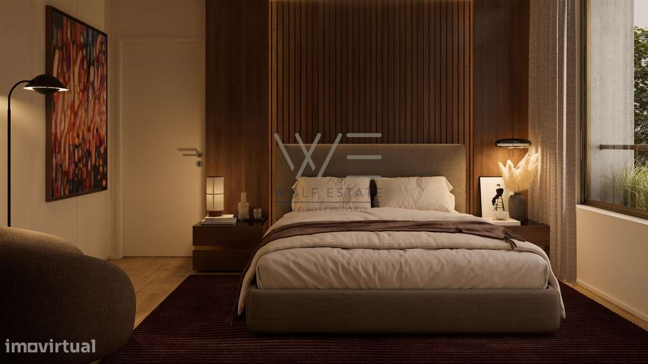 Apartamento T3 Venda em Lordelo do Ouro e Massarelos,Porto-4