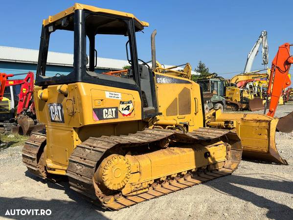 Caterpillar D5K LGP - 3