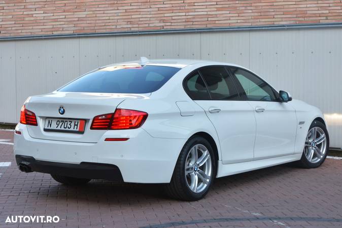 BMW Seria 5 - 2