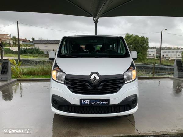 Renault Trafic 1.6 dCi L1H1 1.2T SS - 2