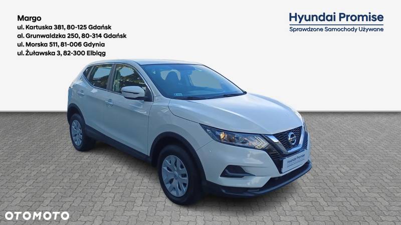 Nissan Qashqai - 8