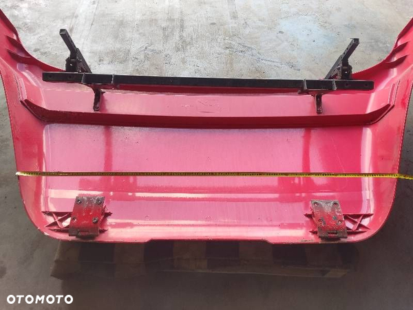 OWIEWKA SPOILER DACHOWY VOLVO FL 7/10-4X2L 1996r. - 9