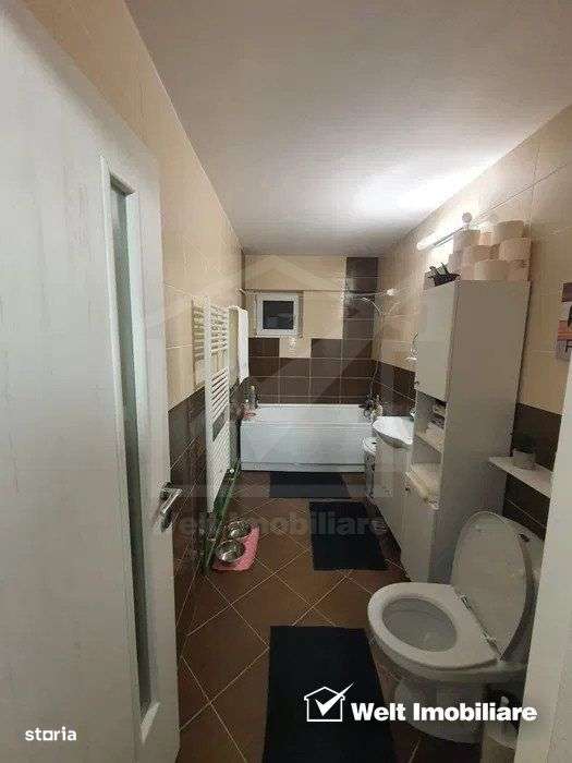 Vanzare apartament 3 camere Zona Brico Depot Manastur - Imagine principală: 5/8