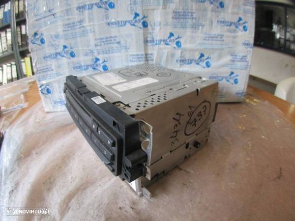 Radios 6583915903401 10878810 BMW SERIE 1 (E81) 2007 120D 177CV 3P CINZA ESCURO ORIGINAL - 2