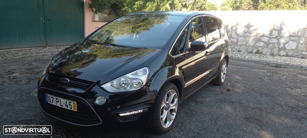 Ford S-Max 2.0 TDCi Titanium Busine. 7L Aut. - 2