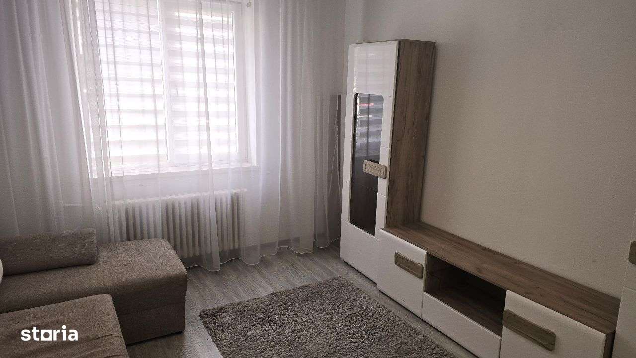 Vand garsoniera in Deva, zona Progresul, parter, mobilata utilata - Imagine principală: 2/8