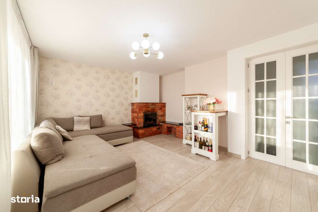 Casa cu priveliste - Stefanesti! - Imagine principală: 2/19