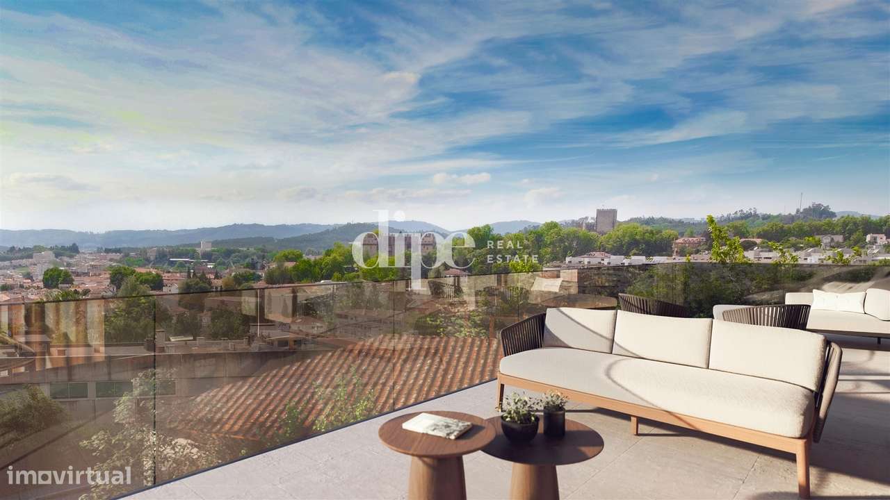 Apartamento T4 no condomínio privado Sublime - Grande imagem: 4/22