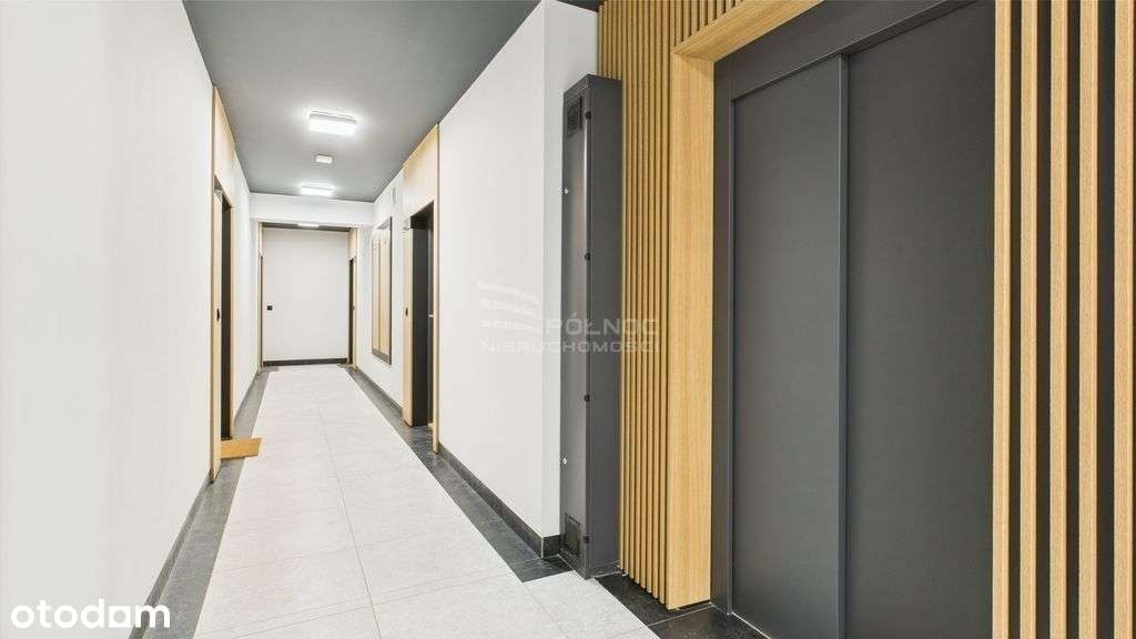 Nowoczesne dwupokojowe mieszkanie z garderobą.-17