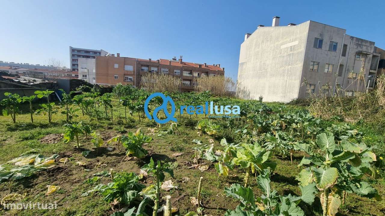 Terreno para construção em altura em Espinho-13