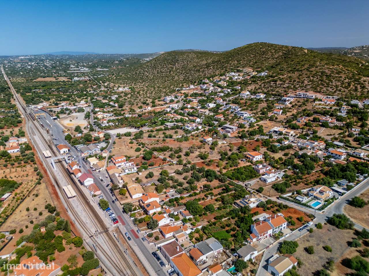 Terreno Urbano | 1.948 m² | 300 m² Construção | Loulé-10