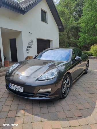 Porsche Panamera Diesel - 3