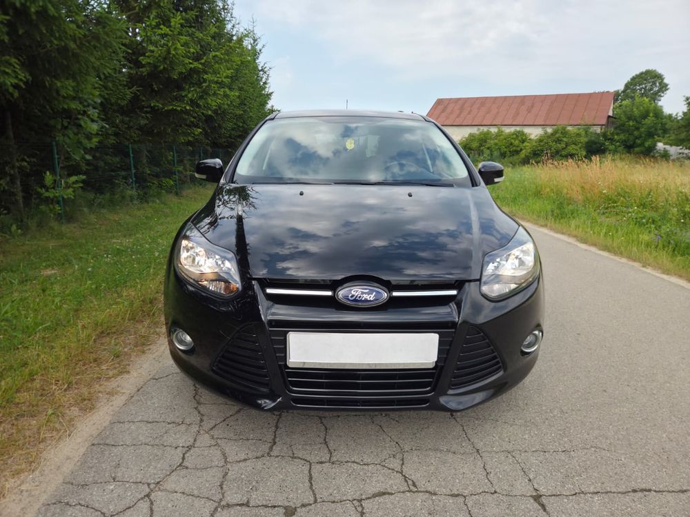 Ford Focus Mk3 (2010-2018) 1.0 EcoBoost Start-Stopp-System TREND 2014