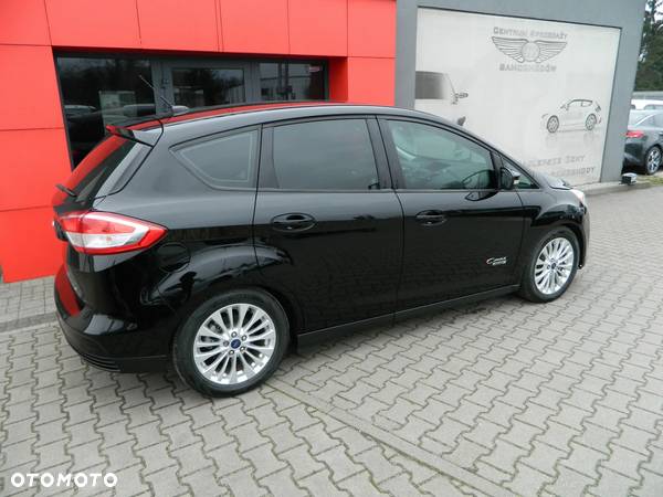 Ford C-MAX 2.0 ENERGI CVT - 3