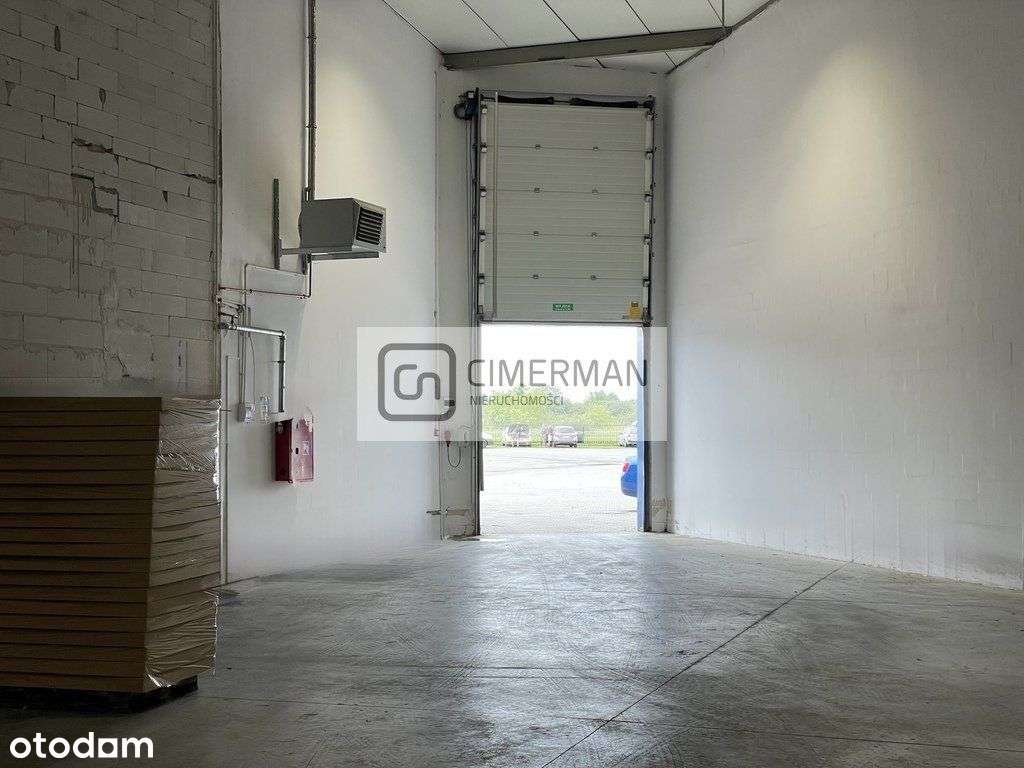 Magazyny 400 m2 - 800 m2 ( duży plac i parking ) - Pełny obrazek: 5/13