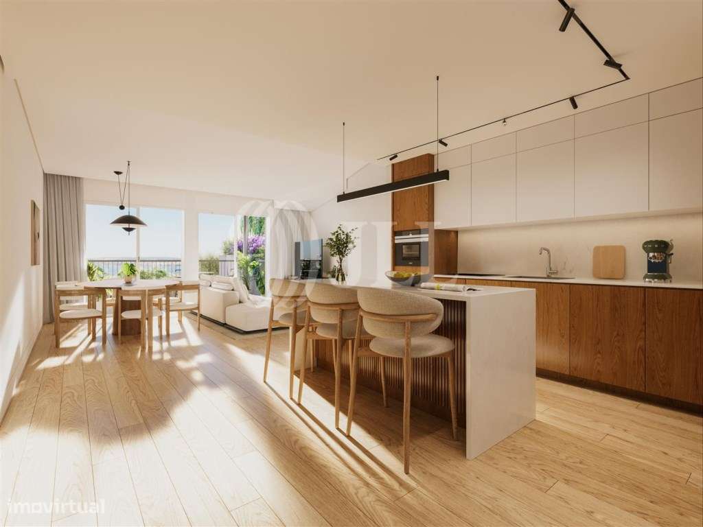 Apartamento T2 no Riverscape, em Almada - Grande imagem: 5/49