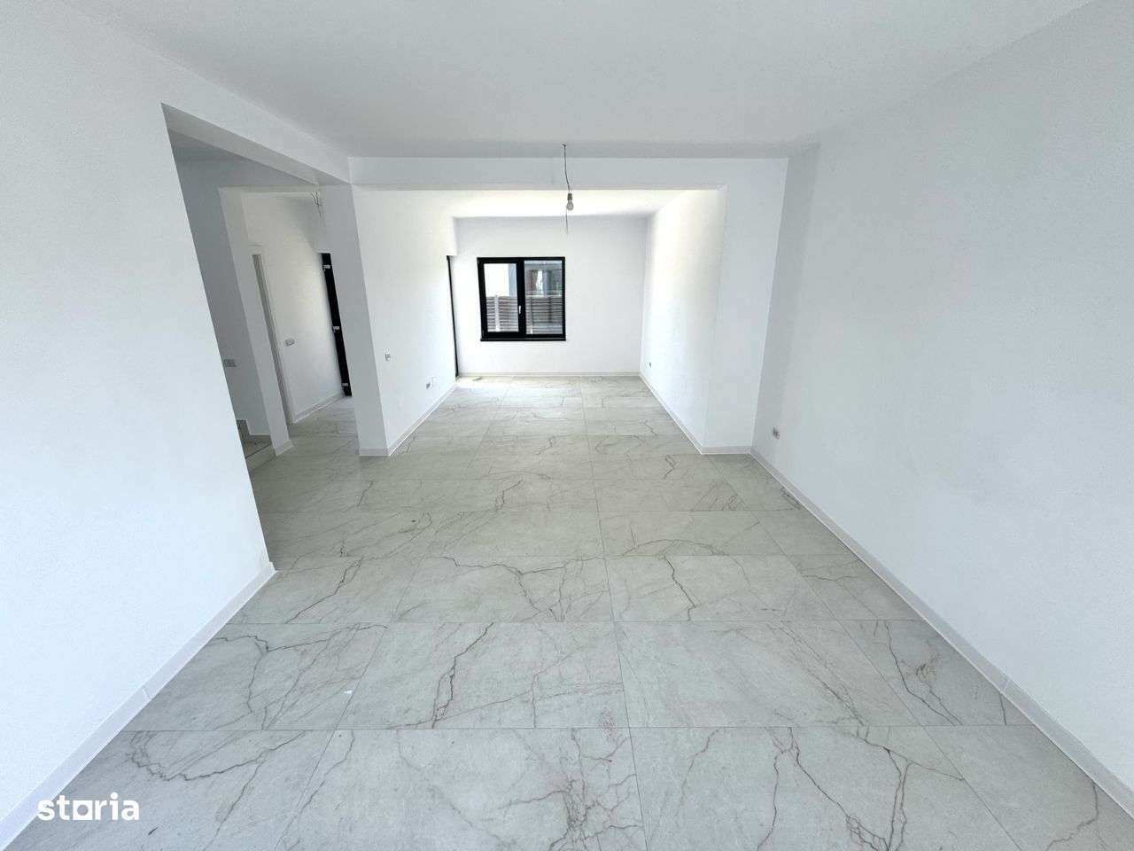 CANALIZARE! Incalz. in pard.! Dressing! Vila 4 camere Bucium - Visan - Imagine principală: 3/10