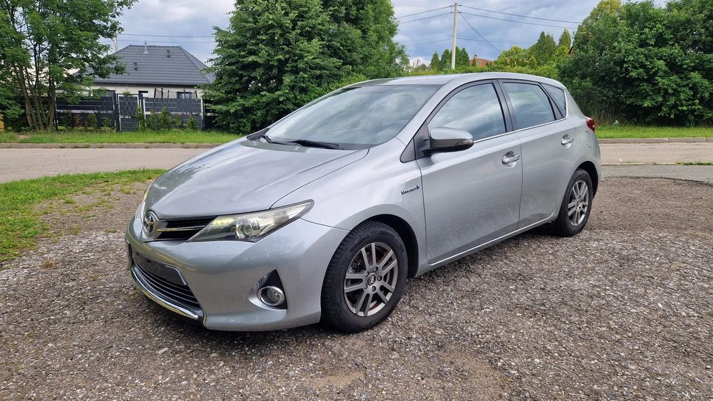 Toyota Auris II 2014