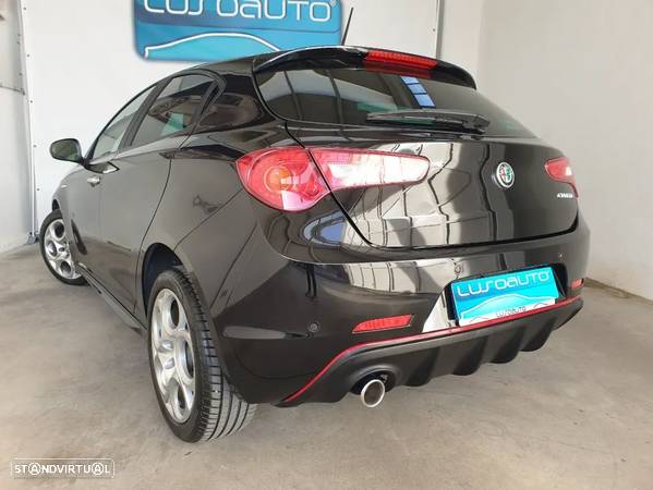 Alfa Romeo Giulietta 1.6 JTDm Sport TCT - 7