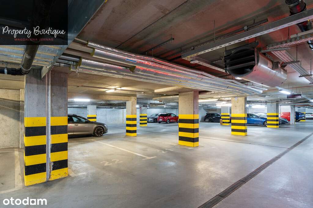 Trzy pokoje z ogródkiem i opcją zakupu 2 miejsc postojowych w hali-16