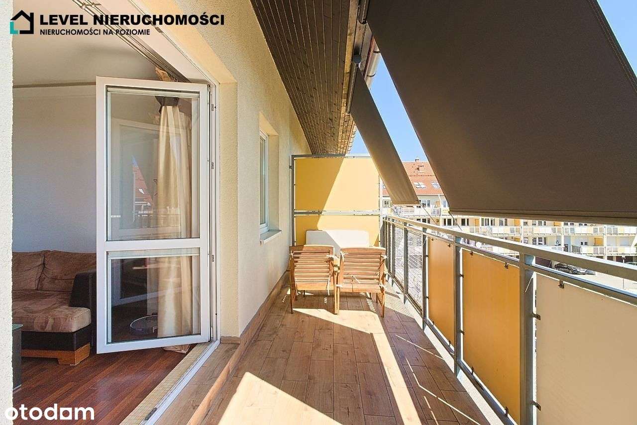Mieszkanie, 42,40 m², Stegna