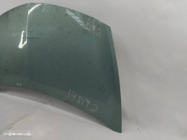 Capot Renault Clio Iii (Br0/1, Cr0/1) - 2