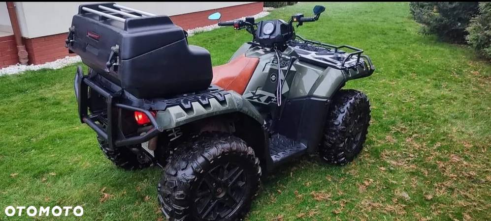 Polaris Sportsman - 6